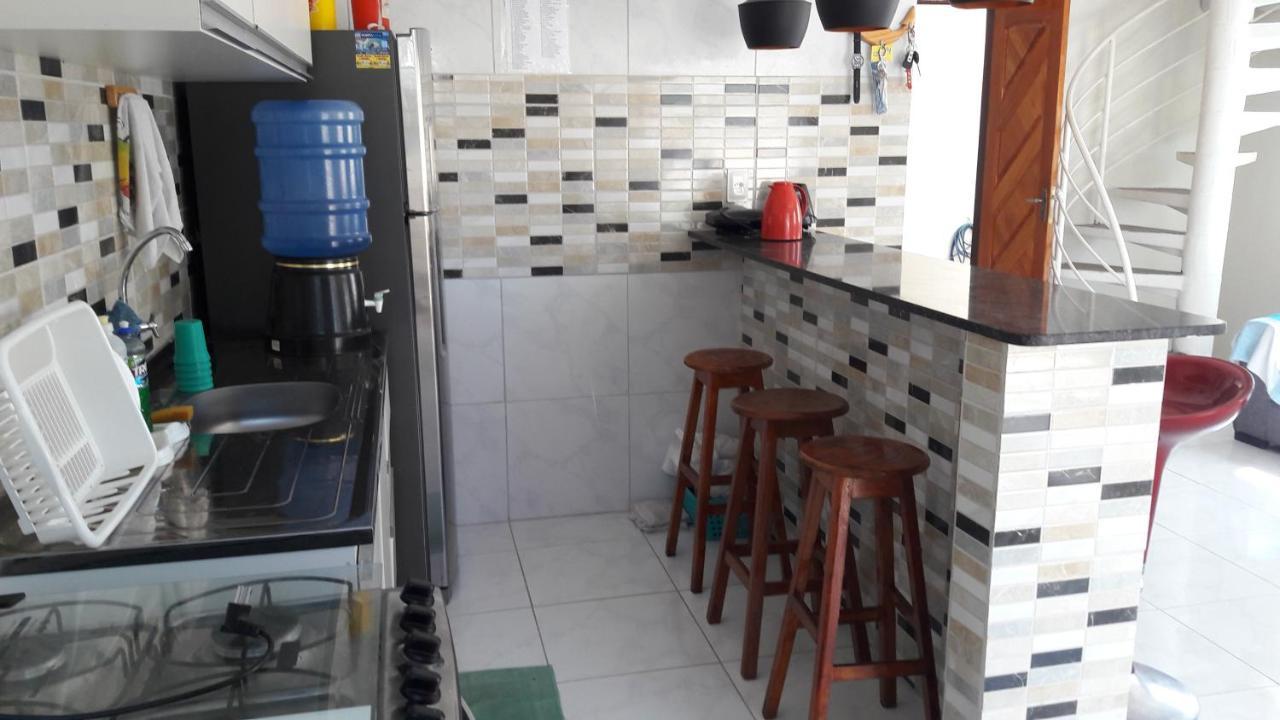 Porto De Galinhas - Casa Portomar - 3 Quartos - 14 Hospedes - Com Piscina - 185M Bagian luar foto
