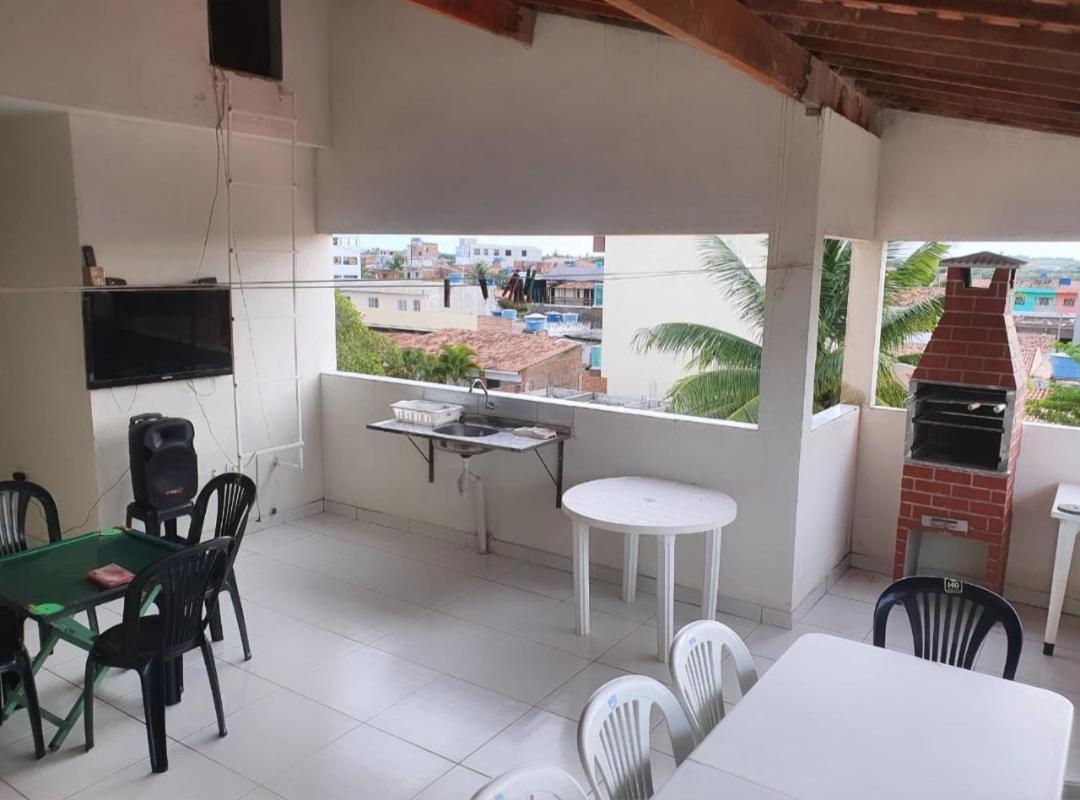 Porto De Galinhas - Casa Portomar - 3 Quartos - 14 Hospedes - Com Piscina - 185M Bagian luar foto