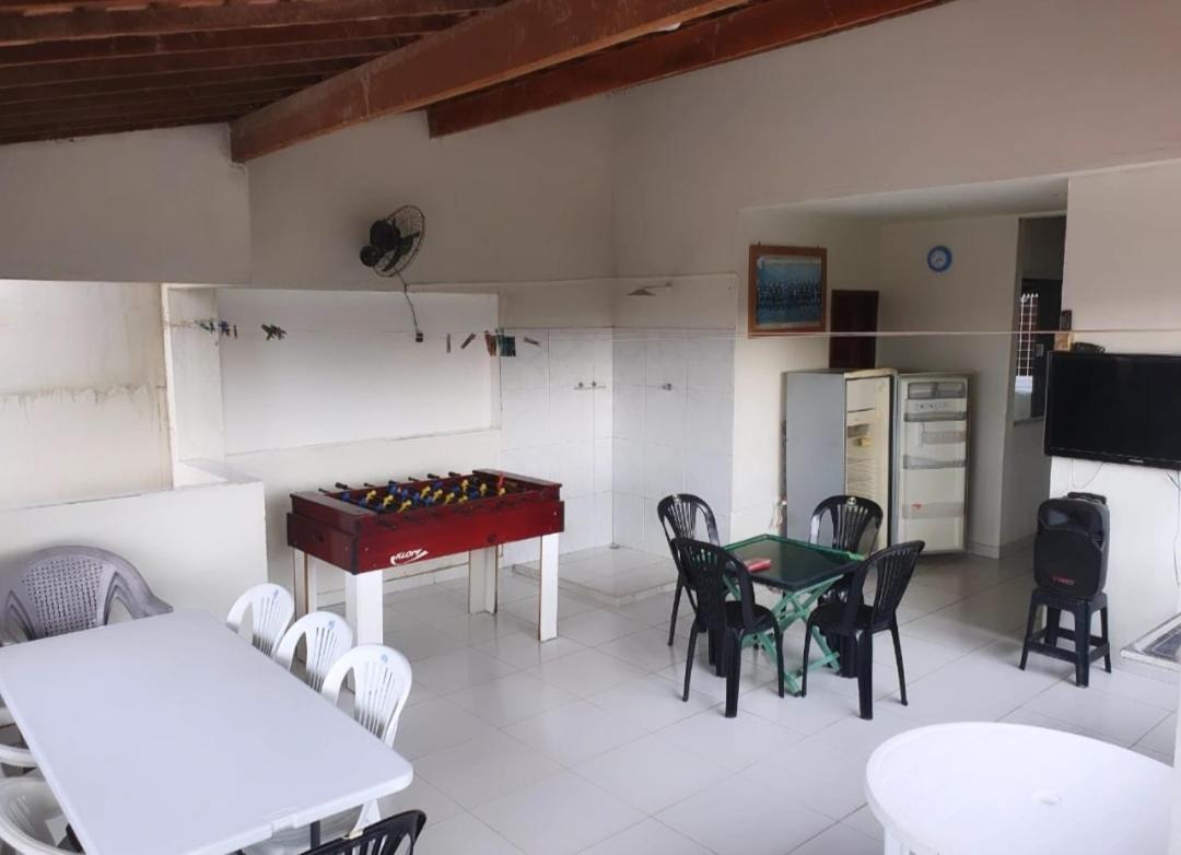 Porto De Galinhas - Casa Portomar - 3 Quartos - 14 Hospedes - Com Piscina - 185M Bagian luar foto