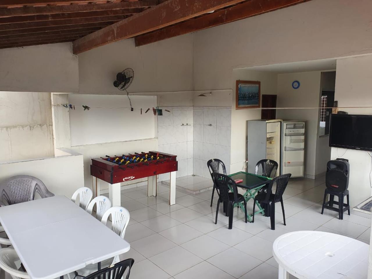 Porto De Galinhas - Casa Portomar - 3 Quartos - 14 Hospedes - Com Piscina - 185M Bagian luar foto